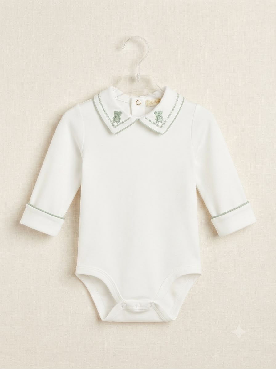 Body Infantil Cavalinho