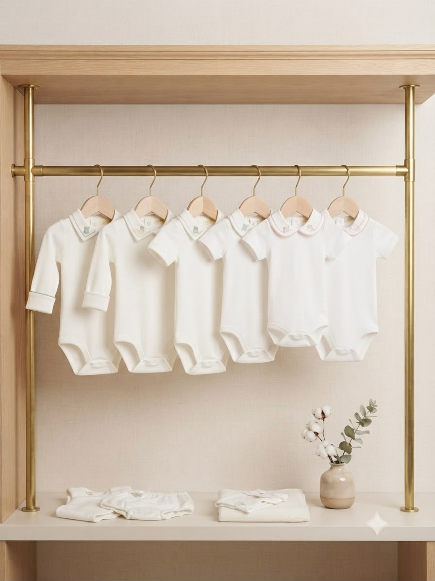 Body Infantil Cavalinho