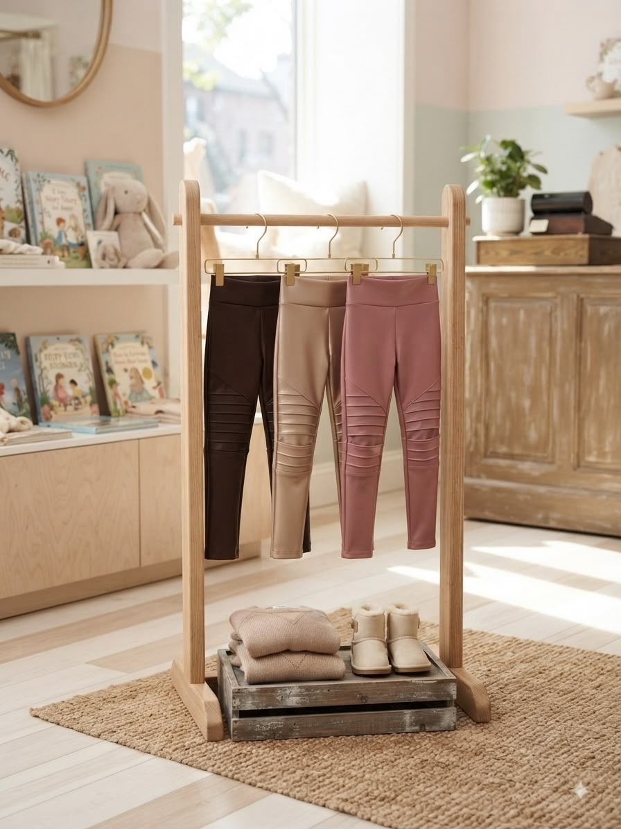 Calça Legging Infantil