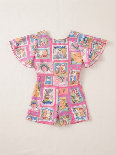Macaquinhos Infantil Verão Estampas