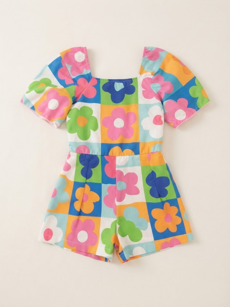 Macaquinhos Infantil Verão Estampas