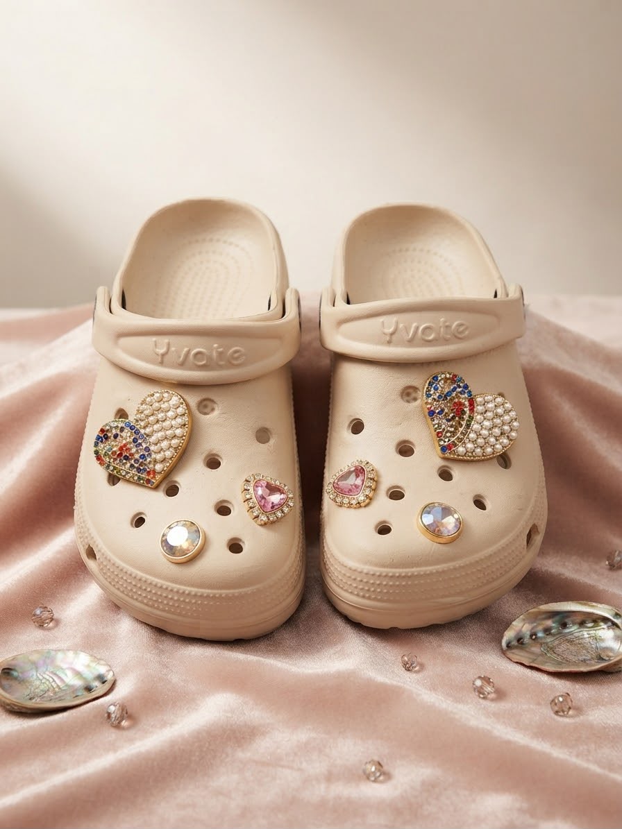 Crocks Infantil Feminino