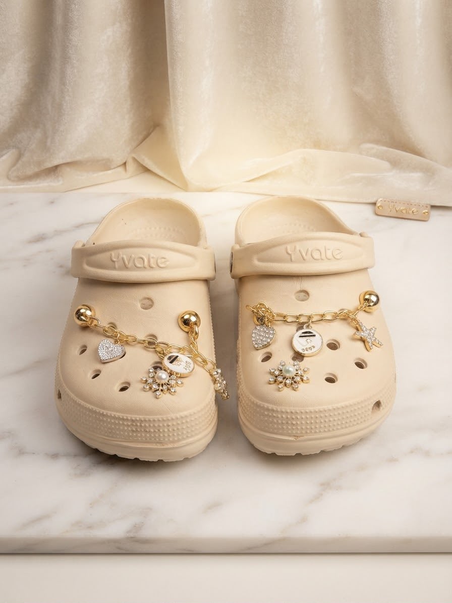 Crocks Infantil Feminino