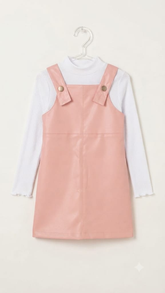 Conjunto Infantil Manga Longa Courino