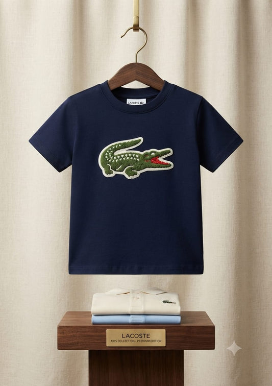 Camiseta Masculina Jacaré