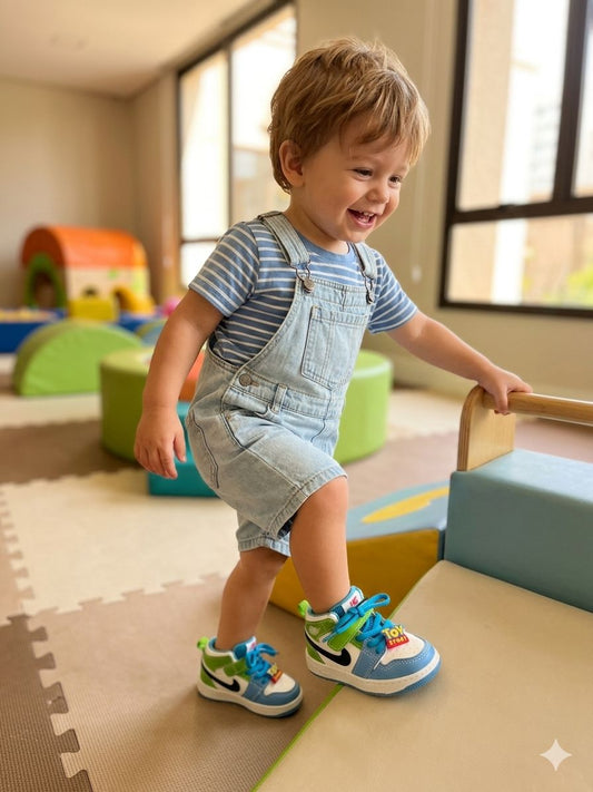 Tênis Infantil NK Toy Store