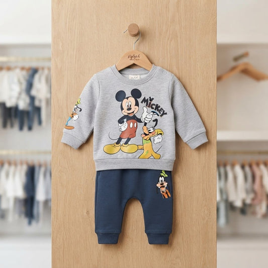 Conjunto Infantil Mickey Mouse