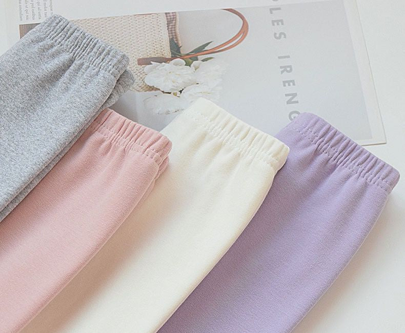 Calça Infantil Feminina Coelhinho