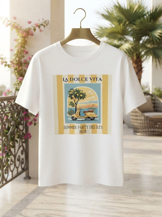 T- Shirt Limões