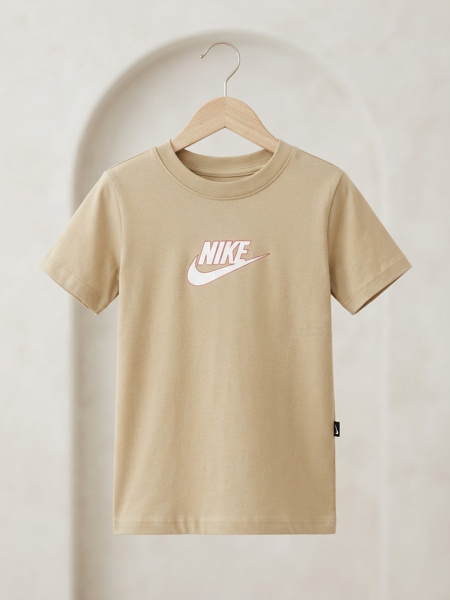 Camiseta Malha Peruana Infantil NK