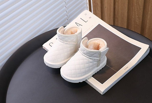 Bota Infantil Pelinhos Conforto