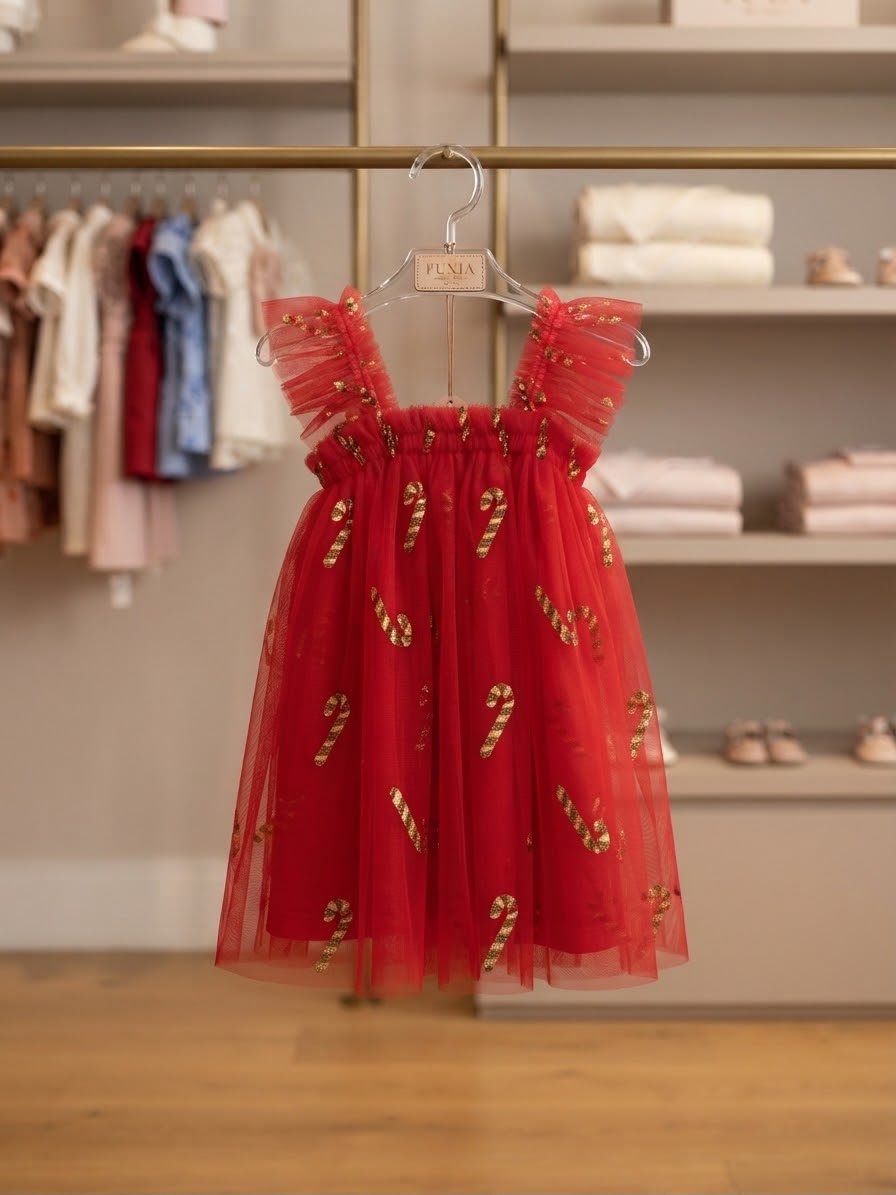 Vestido de Natal