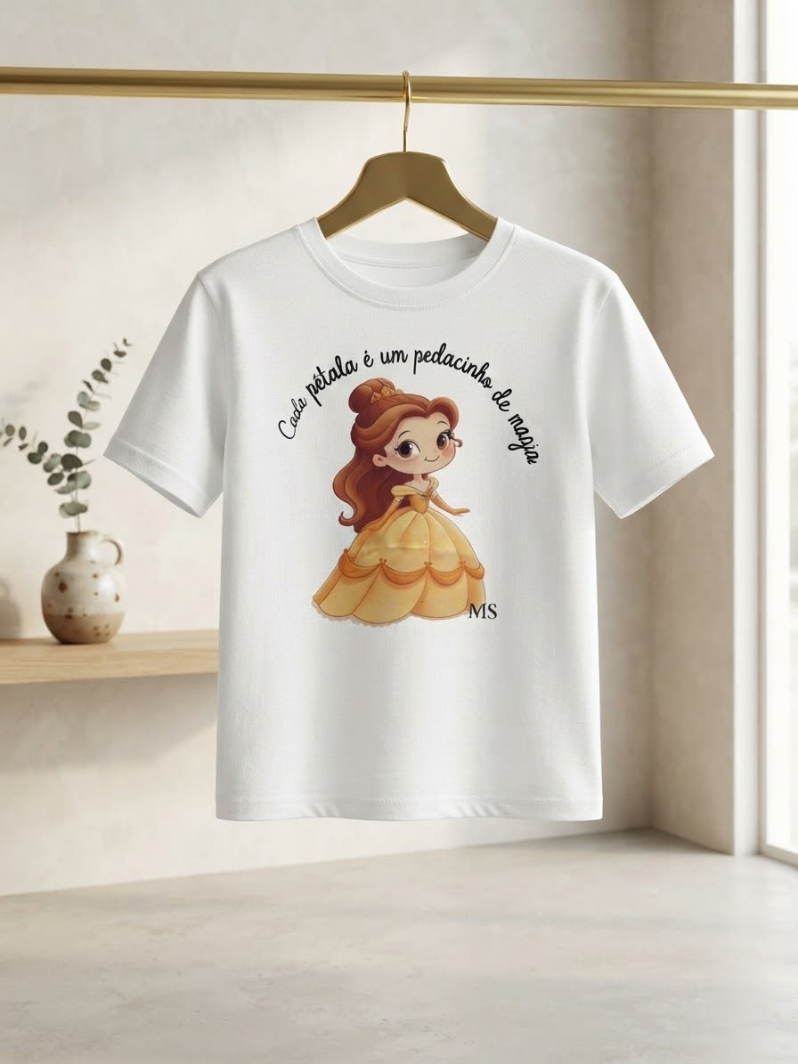 T- Shirt Princesa