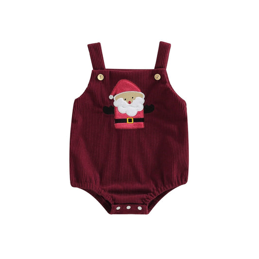 Body Infantil de Natal