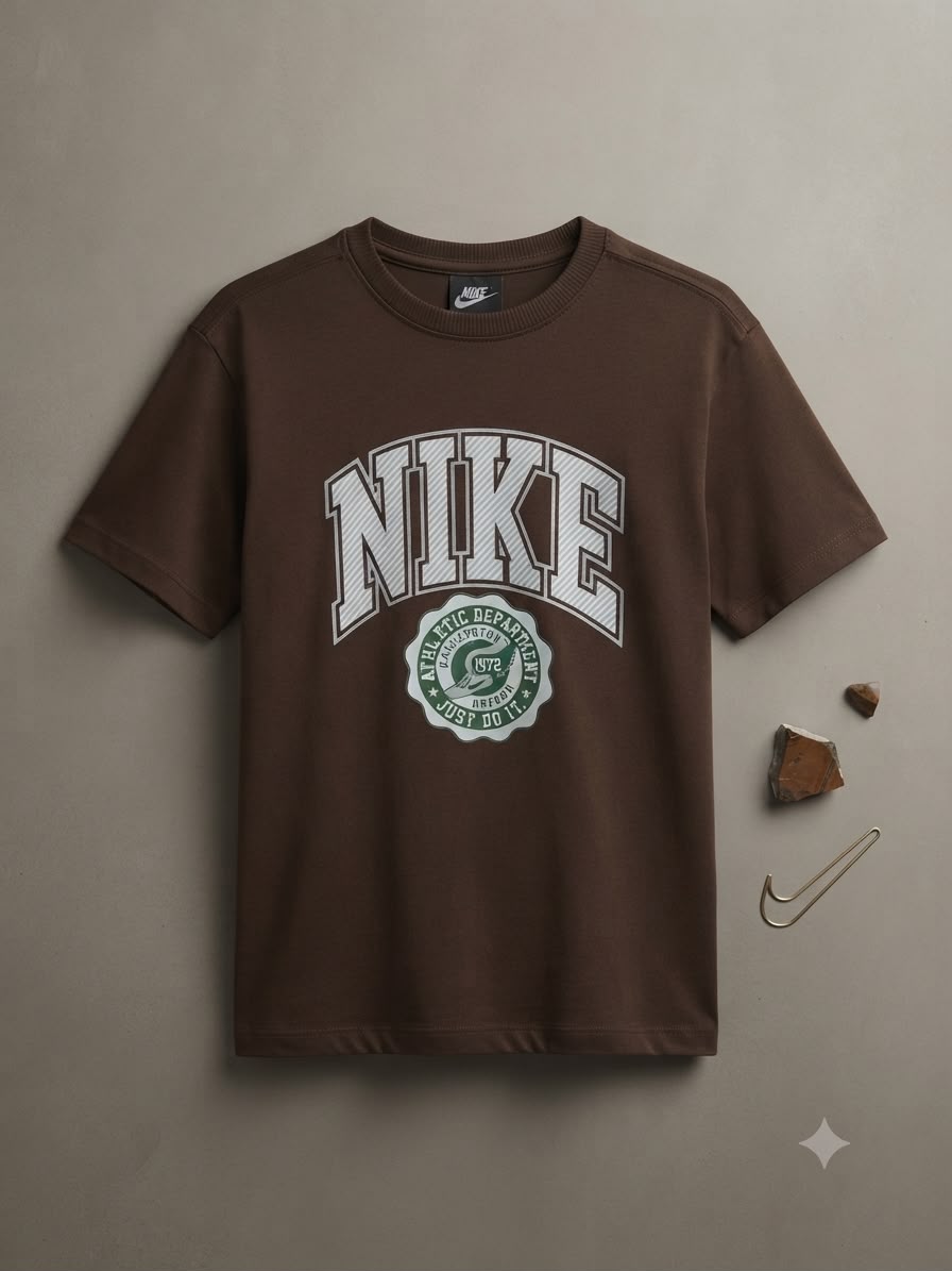 T- Shirt Infantil Masculina NK