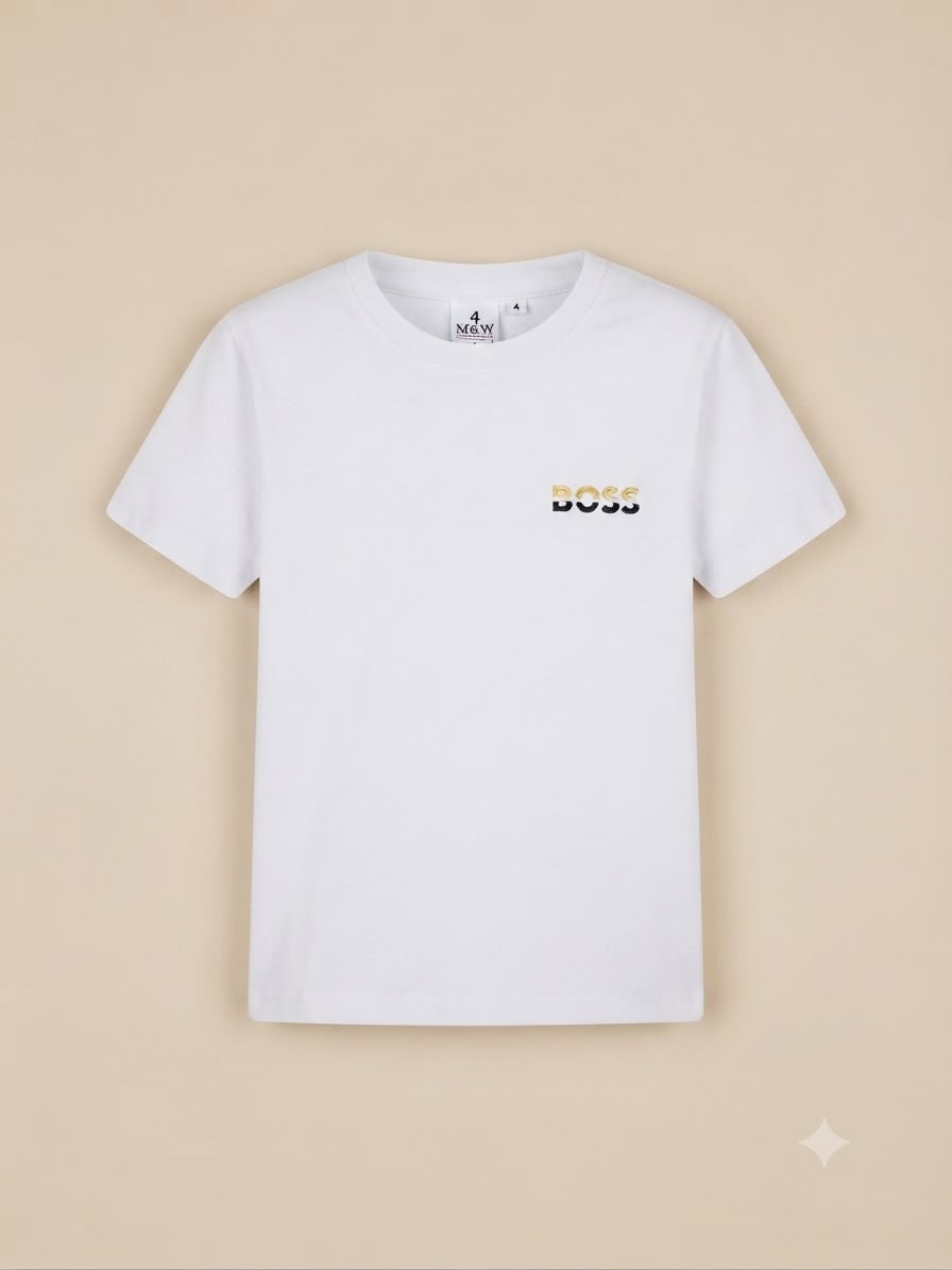 T-Shirt Infantil BSS