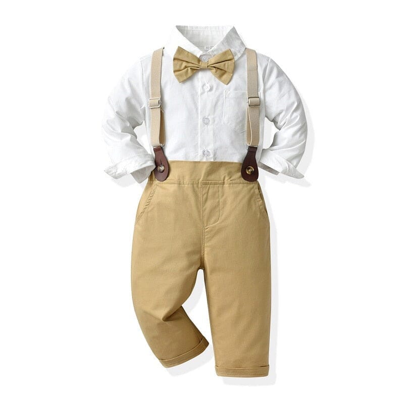 Conjunto Infantil Batizado Menino