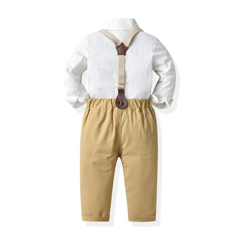 Conjunto Infantil Batizado Menino