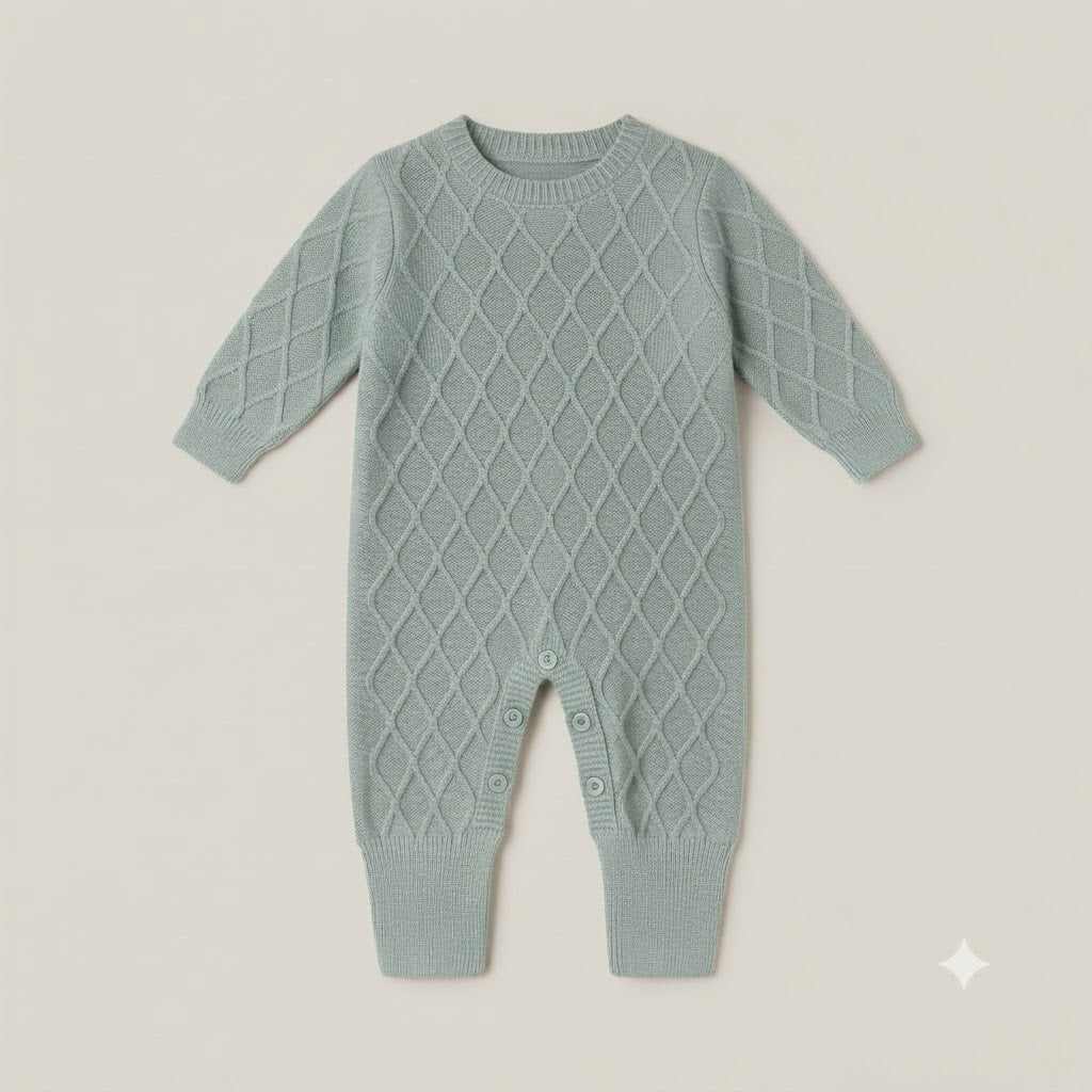 Macacão Tricot