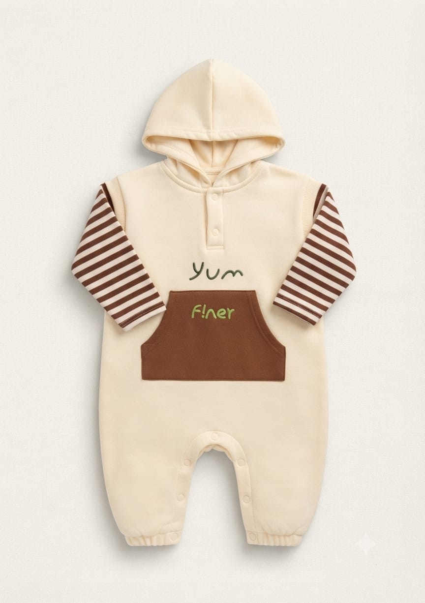 Conjunto Infantil Masculino Listras