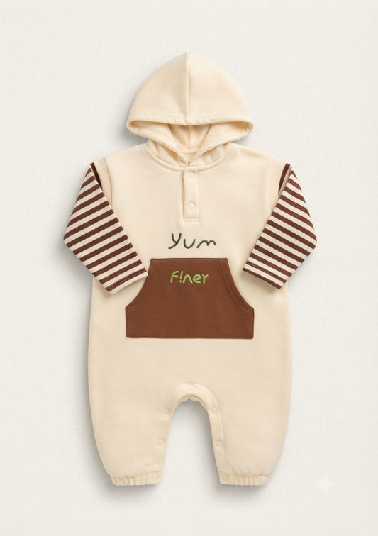 Conjunto Infantil Masculino Listras
