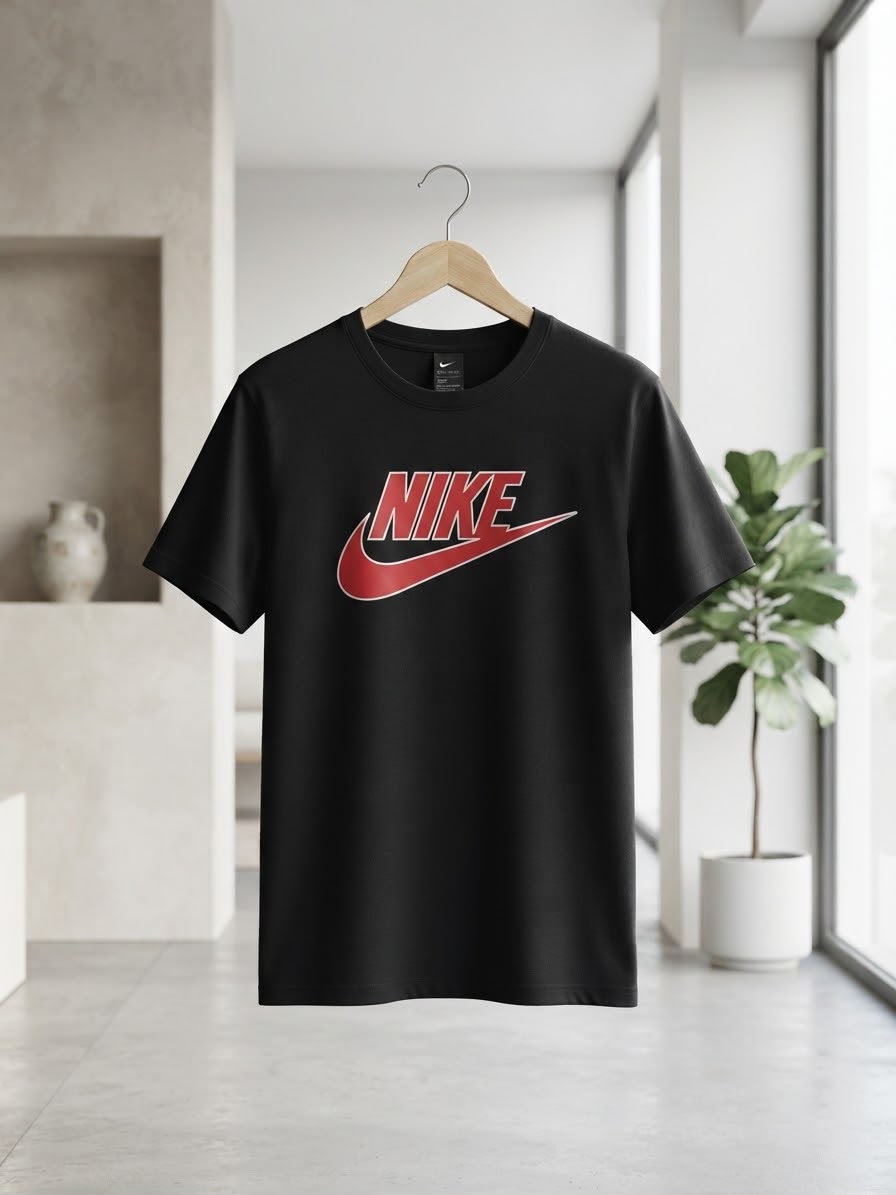 Camiseta Malha Peruana Infantil NK
