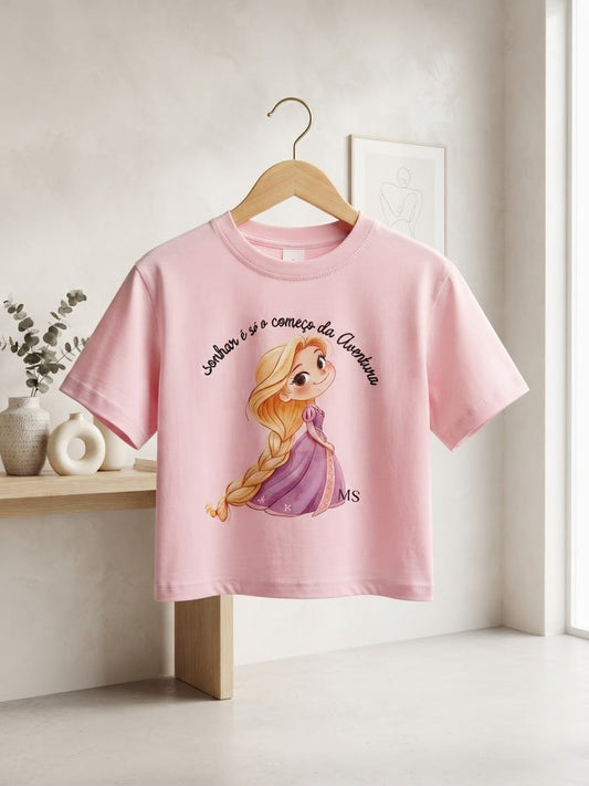 T- Shirt Princesa