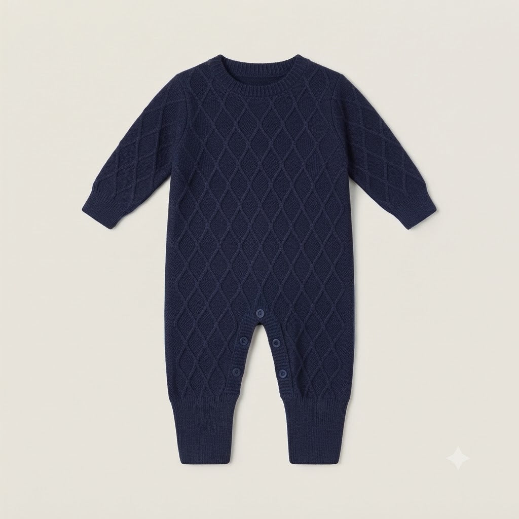 Macacão Tricot