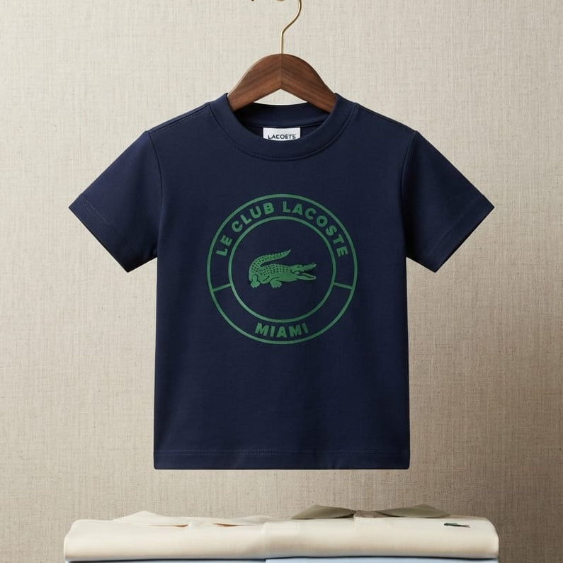 Camiseta Masculina Jacaré