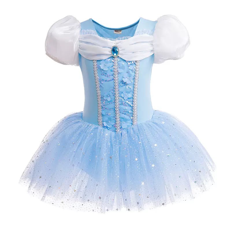Fantasia Infantil Cinderela