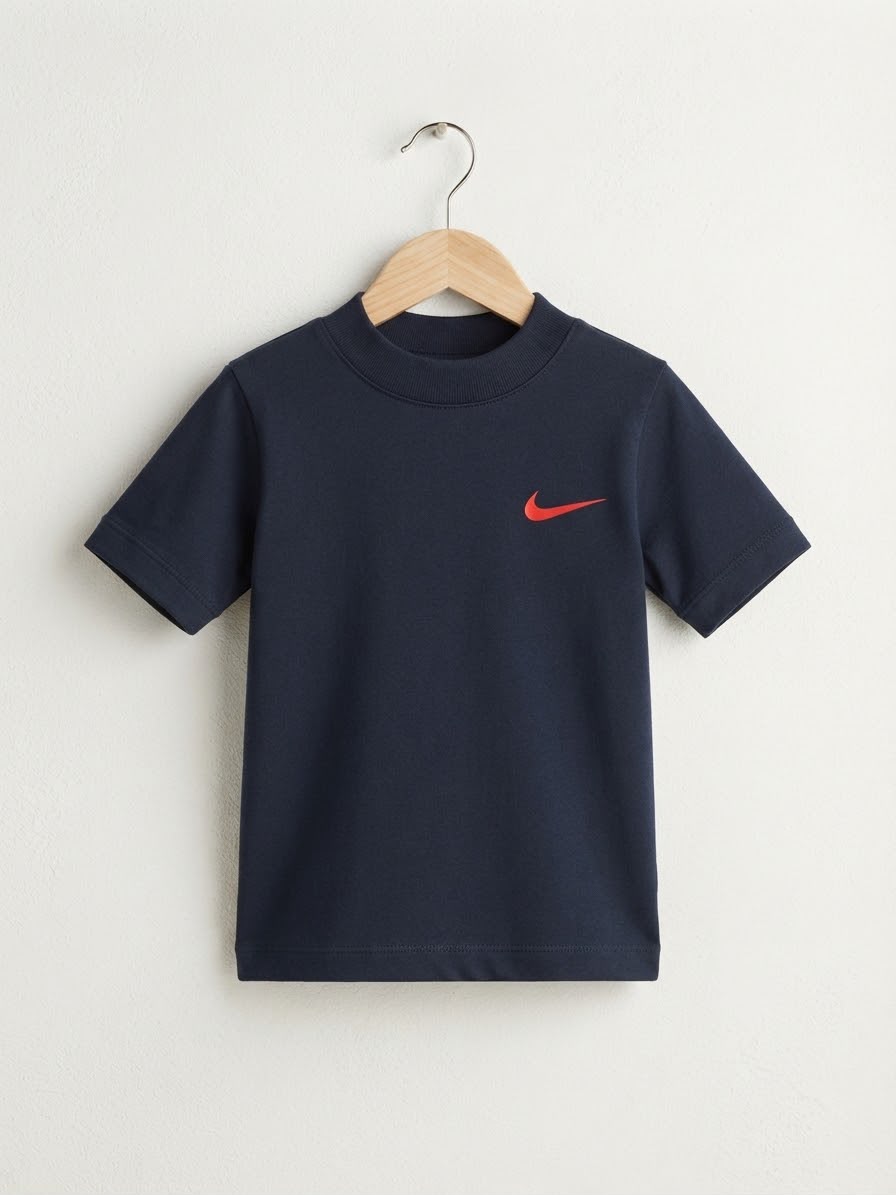Camiseta Malha Peruana Infantil NK