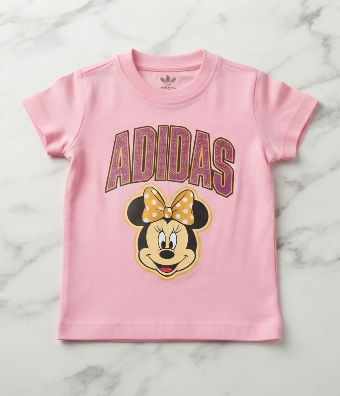 T-Shirts Infantil AD Minnie