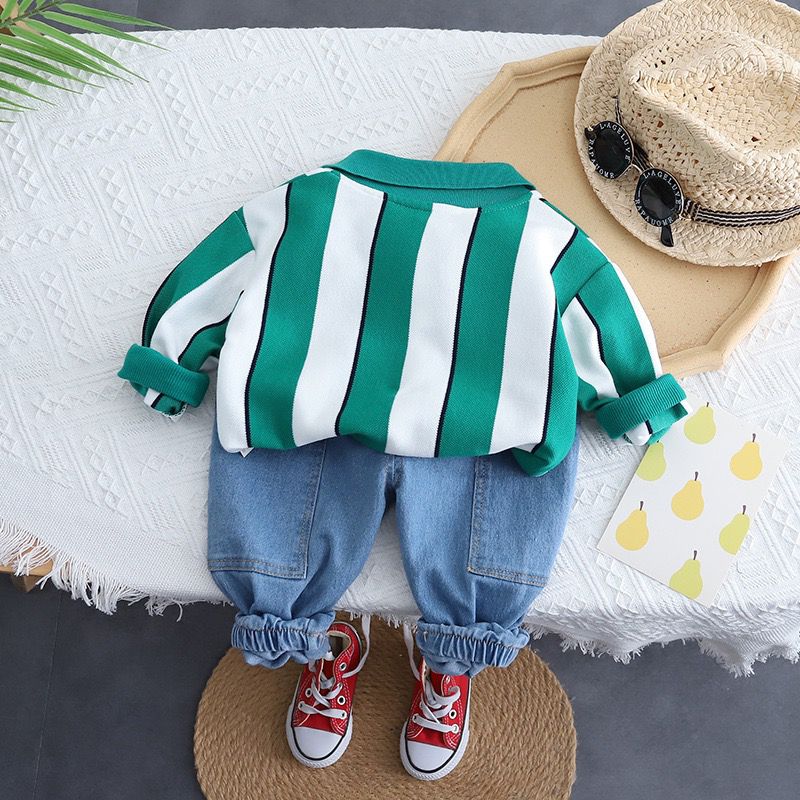 Conjunto Infantil Masculino