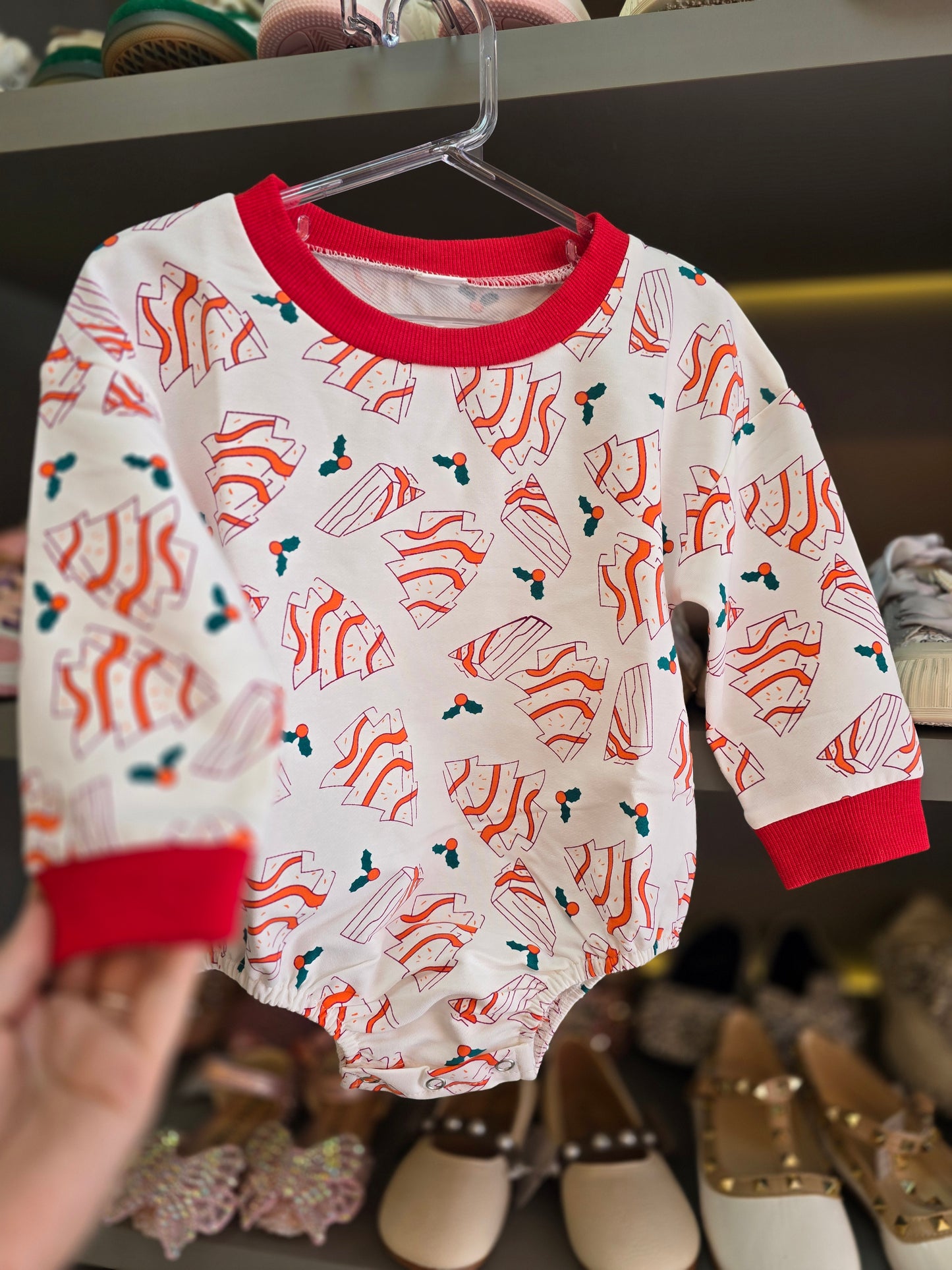 Body Infantil Natalino