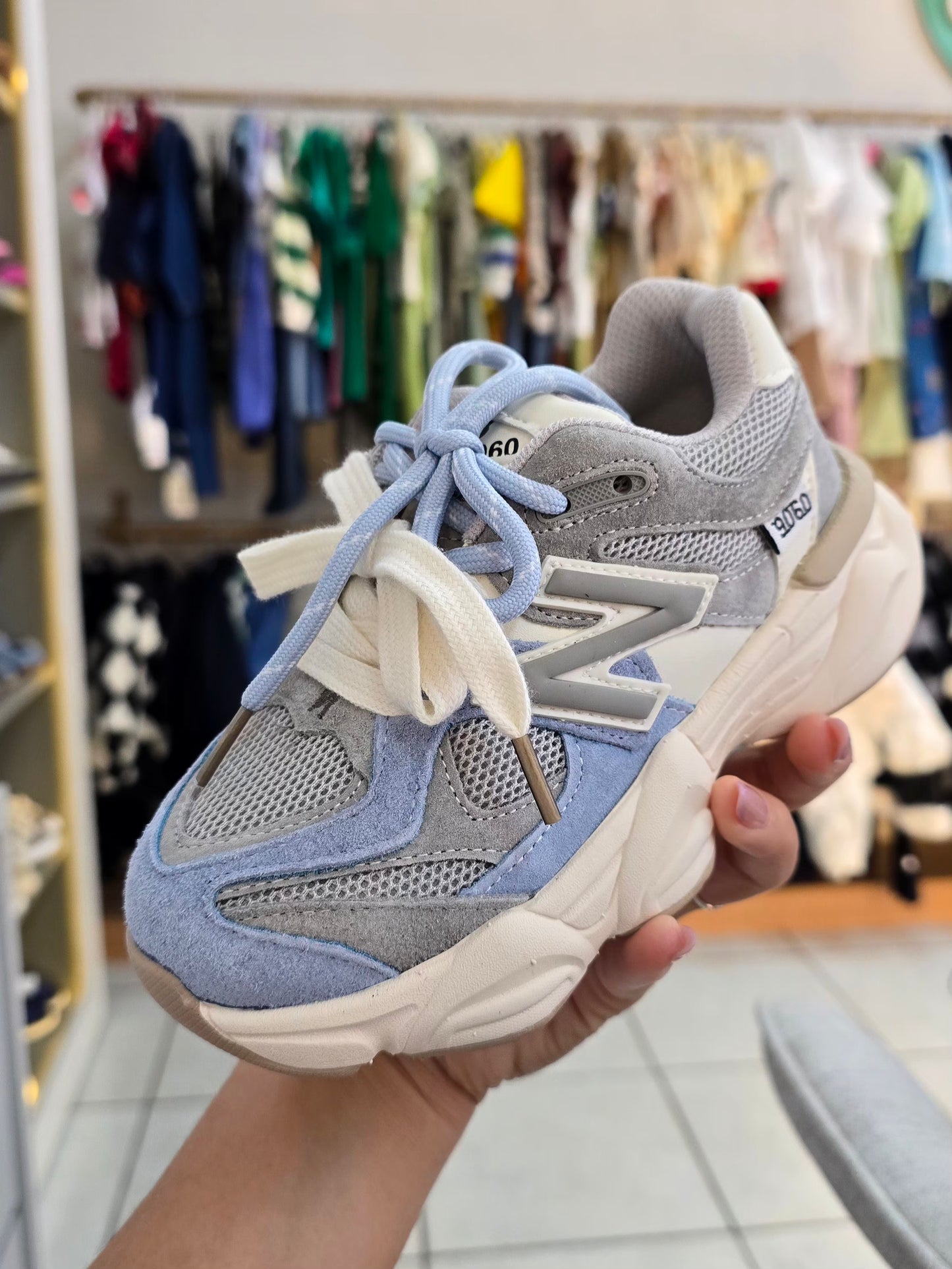 Tênis Infantil N Cadarço