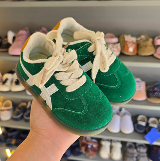 Tênis Infantil Conforto Cadarço