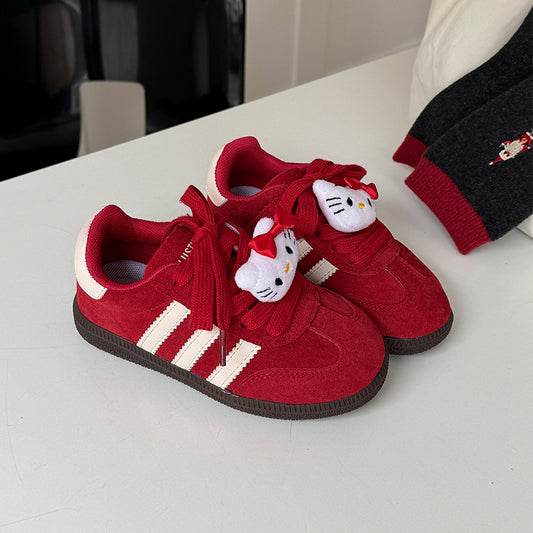 Tênis Infantil Feminino AD HeloKitty