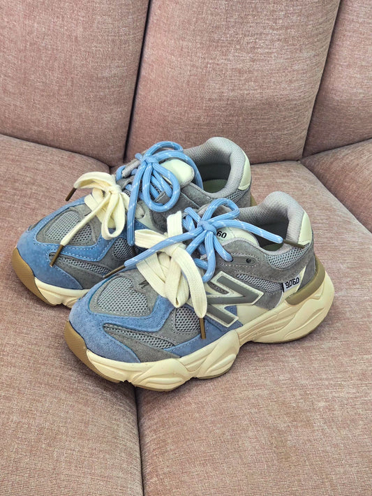 Tênis Infantil N Cadarço