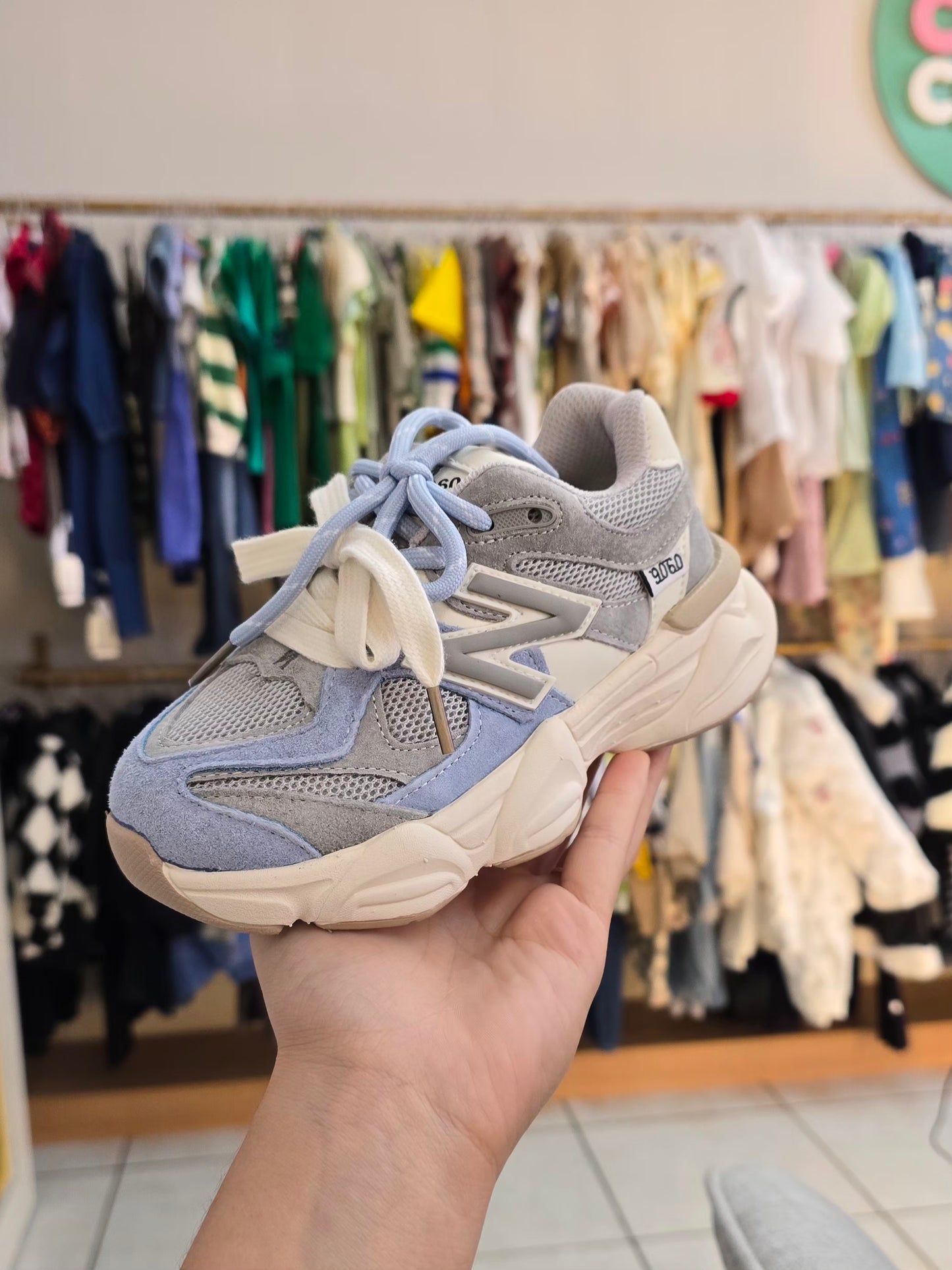 Tênis Infantil N Cadarço