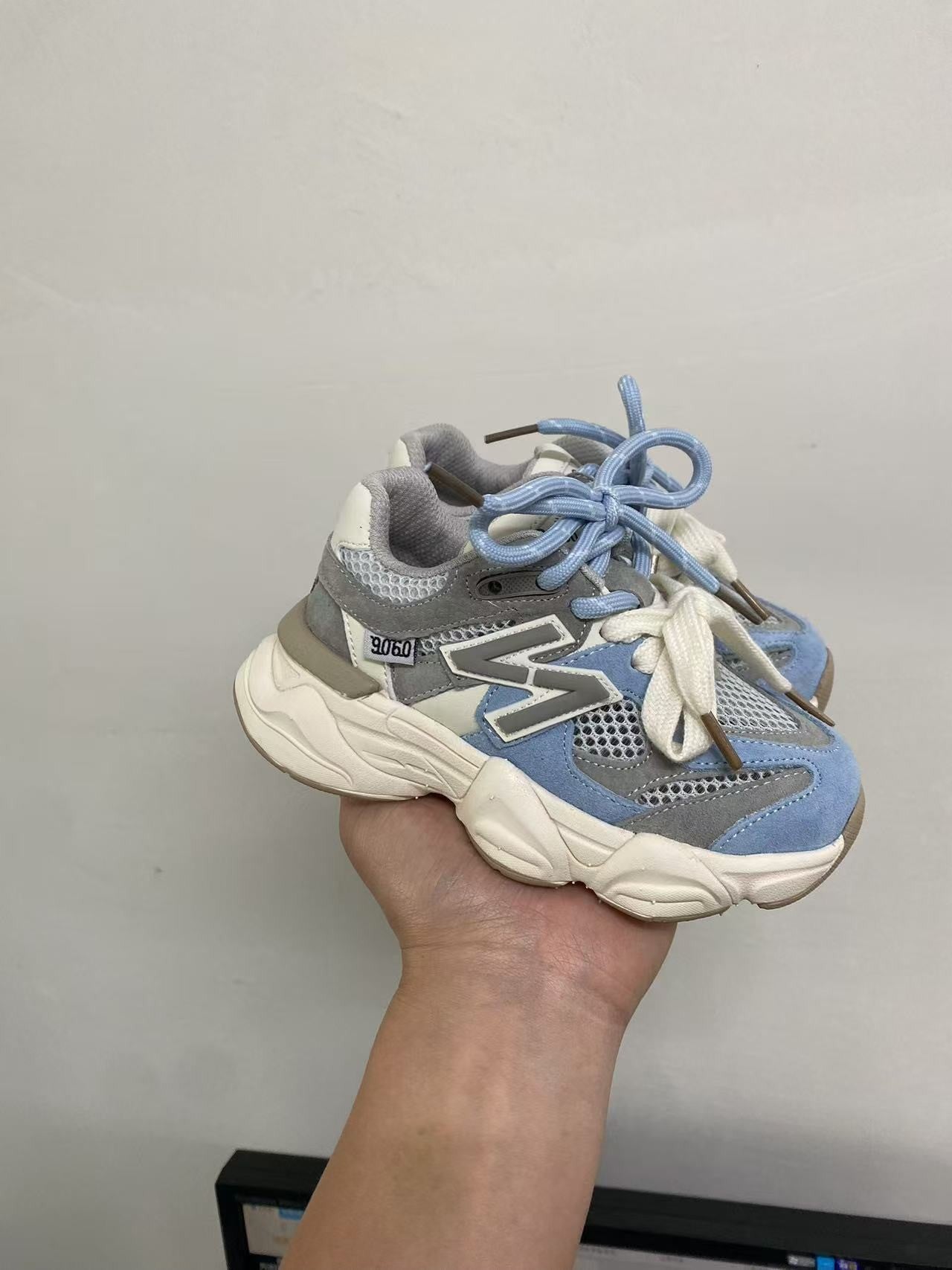 Tênis Infantil N Cadarço