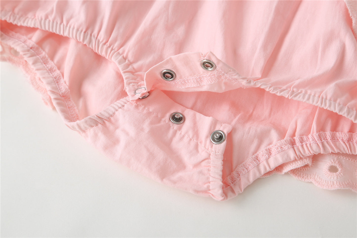 Body Infantil Feminino Lacinho