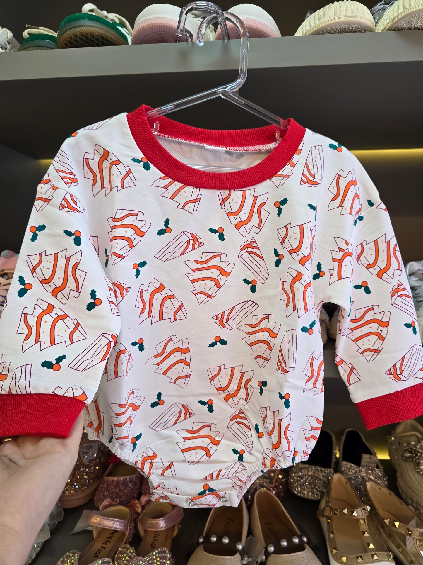 Body Infantil Natalino