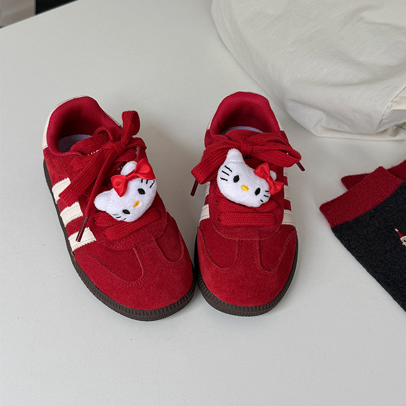 Tênis Infantil Feminino AD HeloKitty