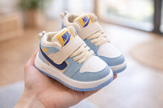 Tênis Infantil NK Boot com Velcro