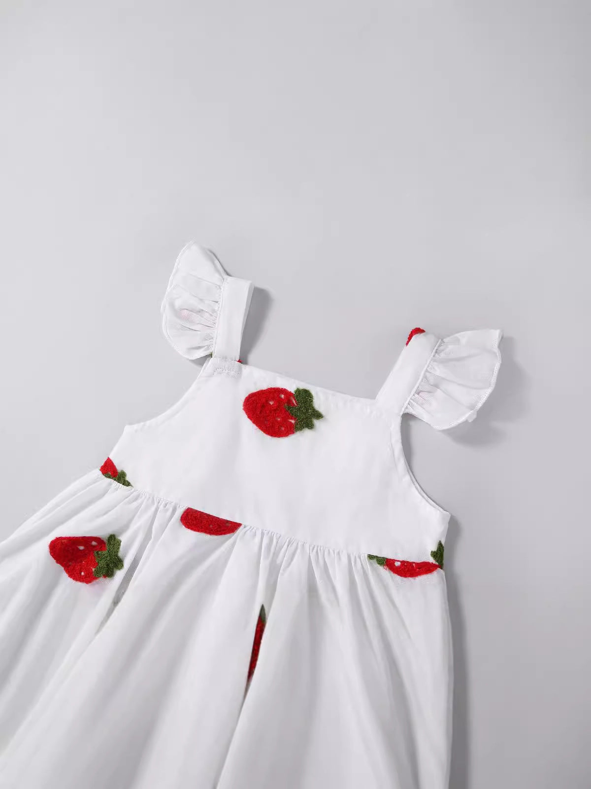 Conjunto Infantil Feminino Moranguinhos