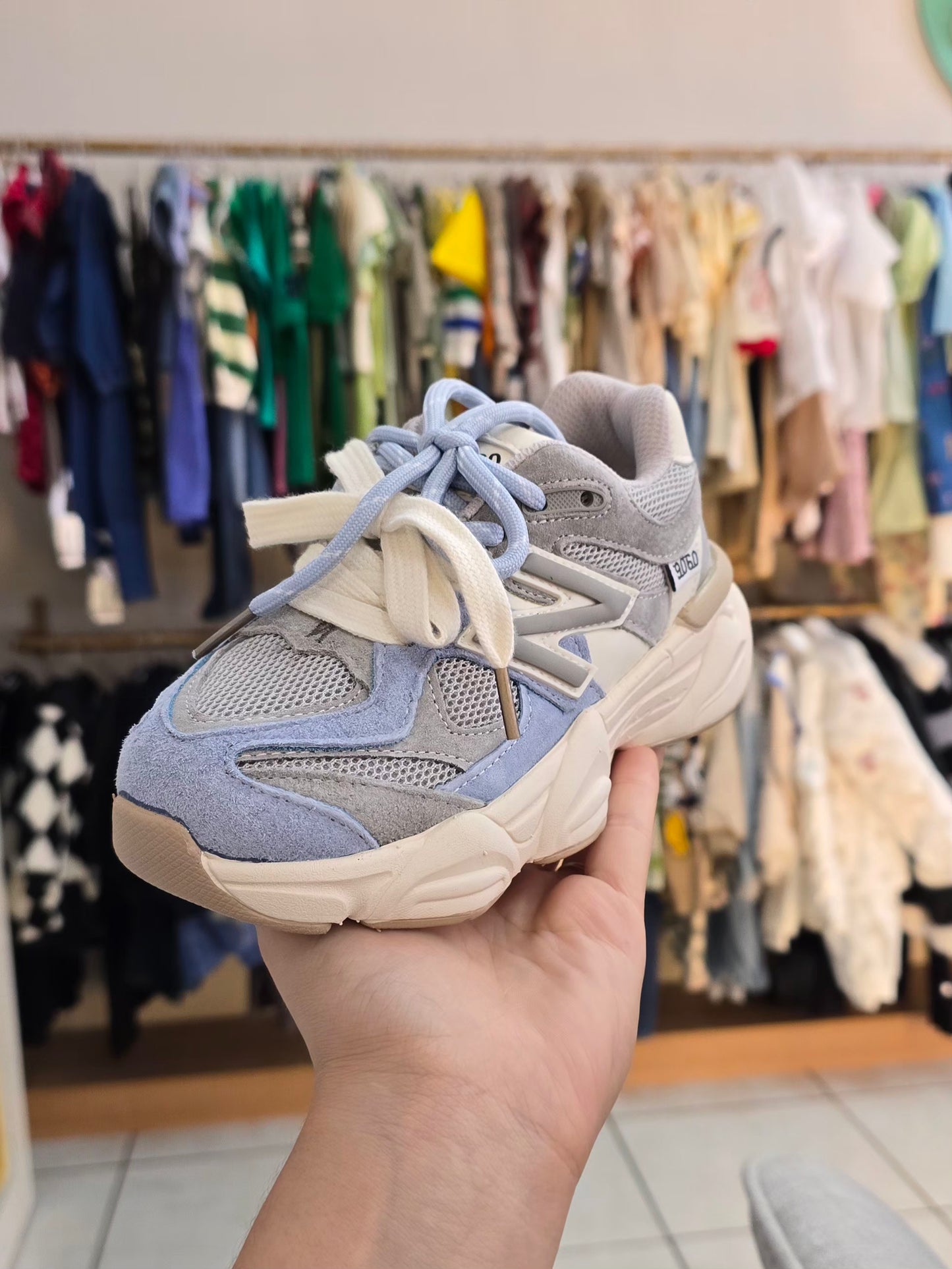 Tênis Infantil N Cadarço