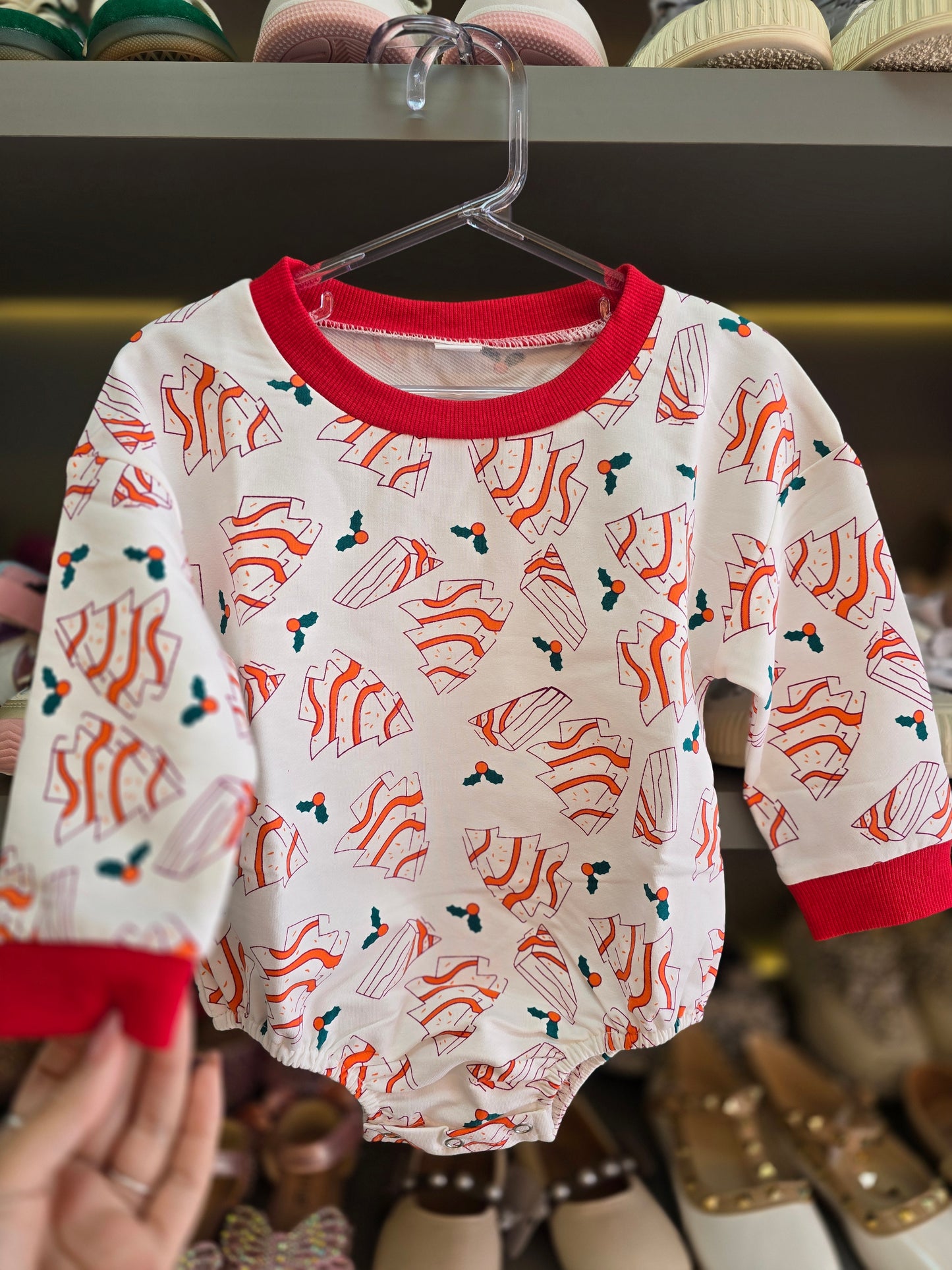 Body Infantil Natalino