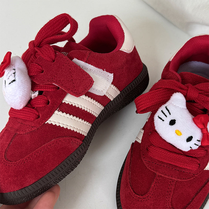 Tênis Infantil Feminino AD HeloKitty