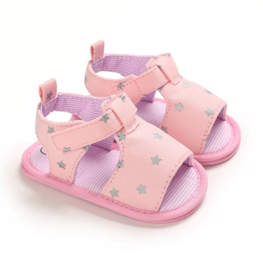 Sandália Estampas Detalhes