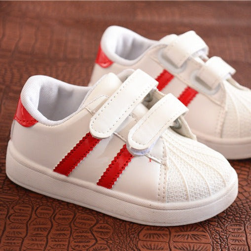 Tênis Infantil AD Velcro Duplo